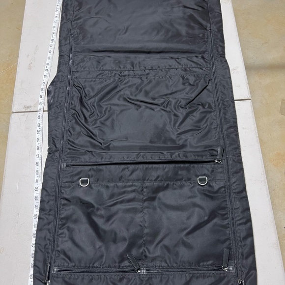 Coach Hanging Garment Bag Carry-on. - Picture 12 of 13